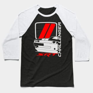 Challenger Baseball T-Shirt